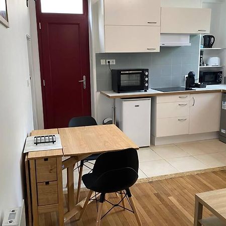 Appartement Centre Ville De Dieppe Bagian luar foto