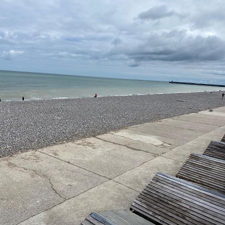 Appartement Centre Ville De Dieppe Bagian luar foto